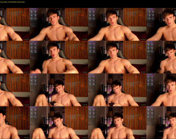 paul_rubini — 23 minute Chaturbate male cam show recording, 720p, Apr 6, 2025