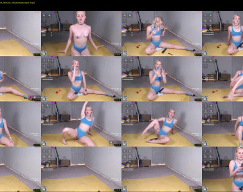 petitebrat — 48 minute Chaturbate female cam show recording, 720p, Apr 7, 2025