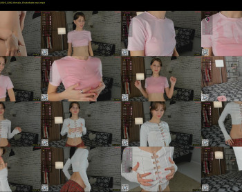 philomenagroomes — 121 minute Chaturbate female cam show recording, 720p, Apr 6, 2025