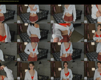 philomenagroomes — 72 minute Chaturbate female cam show recording, 720p, Apr 7, 2025