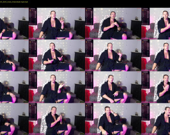 platinum_edition — 3 minute Chaturbate male cam show recording, 720p, Apr 7, 2025