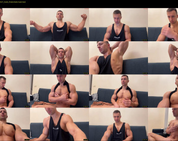 prince_d1ck — 23 minute Chaturbate male cam show recording, 720p, Apr 6, 2025