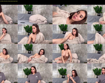 quantum_heart — 87 minute Chaturbate female cam show recording, 720p, Apr 6, 2025