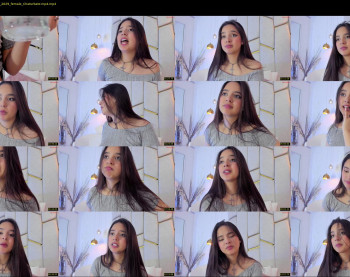 rachel_ribeiro — 13 minute Chaturbate female cam show recording, 720p, Apr 6, 2025
