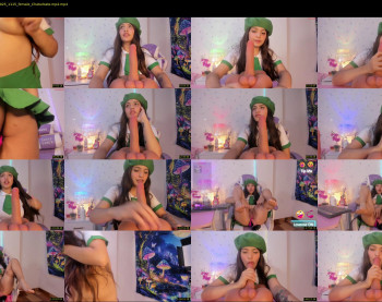 rainbow__coockie — 120 minute Chaturbate female cam show recording, 720p, Apr 6, 2025
