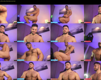 rick_smith153 — 79 minute Chaturbate male cam show recording, 720p, Apr 6, 2025
