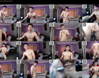 rik_and — 120 minute Chaturbate male cam show recording, 720p, Apr 6, 2025