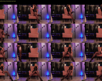rikka_moore — 15 minute Chaturbate female cam show recording, 720p, Apr 6, 2025