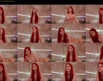 rina_red_ — 105 minute Chaturbate female cam show recording, 720p, Apr 6, 2025