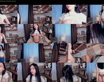 riskyproject — 120 minute Chaturbate couple cam show recording, 720p, Apr 6, 2025