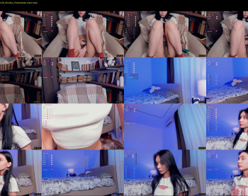 riskyproject — 17 minute Chaturbate couple cam show recording, 720p, Apr 6, 2025