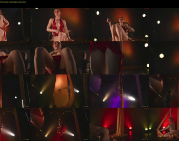 rocknrose — 121 minute Chaturbate female cam show recording, 720p, Apr 7, 2025