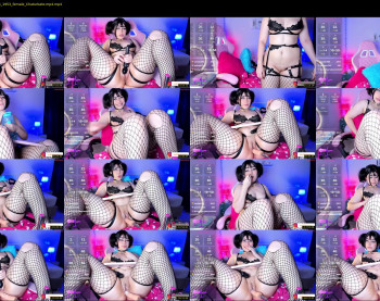 rositafresita01 — 120 minute Chaturbate female cam show recording, 720p, Apr 6, 2025