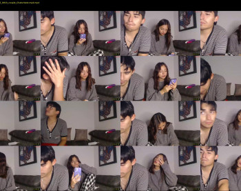 sami_and_gael — 25 minute Chaturbate couple cam show recording, 720p, Apr 6, 2025
