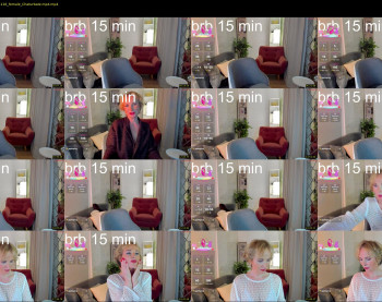 sandra_kind — 36 minute Chaturbate female cam show recording, 720p, Apr 6, 2025