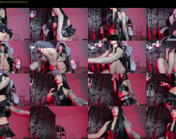 satanbabee_ — 99 minute Chaturbate female cam show recording, 720p, Apr 6, 2025
