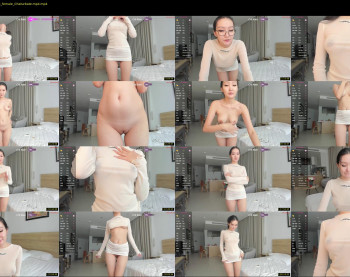 seon_mi — 120 minute Chaturbate female cam show recording, 720p, Apr 7, 2025