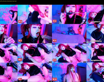 seraphine23_ — 47 minute Chaturbate female cam show recording, 720p, Apr 6, 2025
