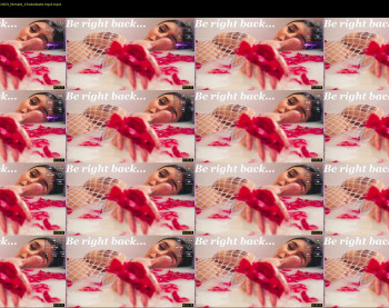 sheylabakerr — 8 minute Chaturbate female cam show recording, 720p, Apr 6, 2025