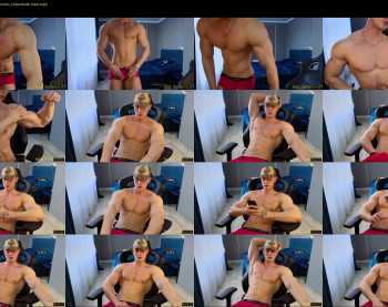 sinffuly — 12 minute Chaturbate male cam show recording, 720p, Apr 6, 2025