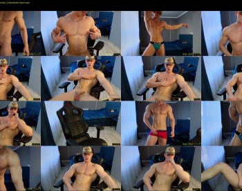 sinffuly — 120 minute Chaturbate male cam show recording, 720p, Apr 6, 2025
