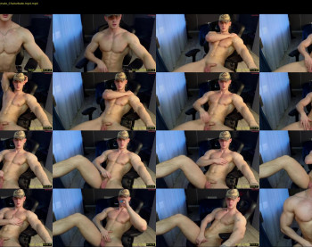sinffuly — 8 minute Chaturbate male cam show recording, 720p, Apr 6, 2025