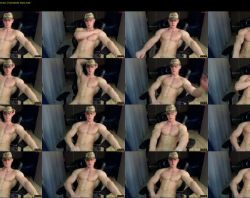 sinffuly — 5 minute Chaturbate male cam show recording, 720p, Apr 6, 2025