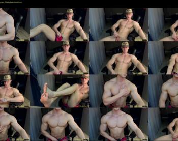 sinffuly — 49 minute Chaturbate male cam show recording, 720p, Apr 6, 2025