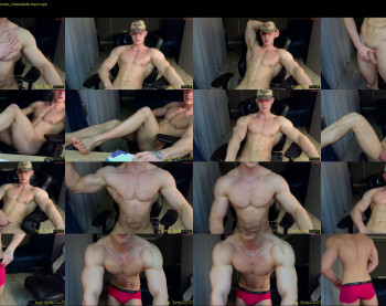 sinffuly — 42 minute Chaturbate male cam show recording, 720p, Apr 6, 2025
