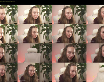 skarpio17 — 70 minute Chaturbate female cam show recording, 720p, Apr 6, 2025