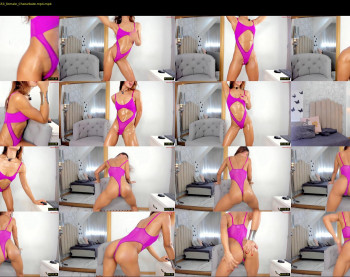 sofiarios04 — 50 minute Chaturbate female cam show recording, 720p, Apr 6, 2025