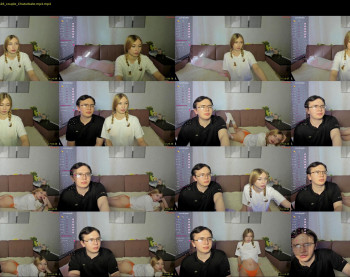 streis_mua — 92 minute Chaturbate female cam show recording, 720p, Apr 6, 2025