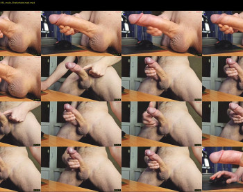 stroker9801 — 59 minute Chaturbate male cam show recording, 720p, Apr 6, 2025