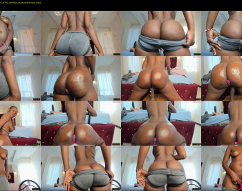 sweety_shawtys — 120 minute Chaturbate female cam show recording, 480p, Apr 6, 2025