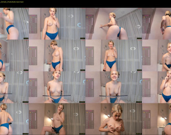 taitechill — 120 minute Chaturbate female cam show recording, 720p, Apr 6, 2025