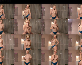 taitechill — 120 minute Chaturbate female cam show recording, 720p, Apr 7, 2025