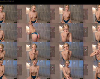 taitechill — 29 minute Chaturbate female cam show recording, 720p, Apr 7, 2025