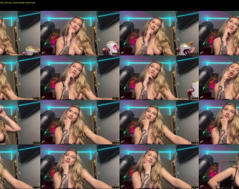 teamtragic — 3 minute Chaturbate female cam show recording, 720p, Apr 7, 2025