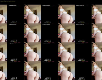 thatgirl___ — 6 minute Chaturbate female cam show recording, 720p, Apr 6, 2025
