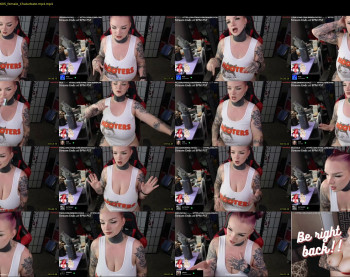 thelilithjane — 11 minute Chaturbate female cam show recording, 720p, Apr 6, 2025