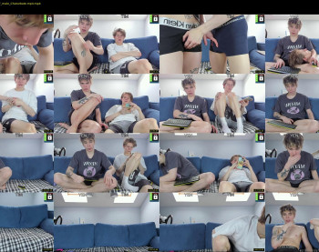tim_milll — 120 minute Chaturbate male cam show recording, 720p, Apr 6, 2025