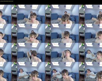 tim_milll — 9 minute Chaturbate male cam show recording, 720p, Apr 6, 2025