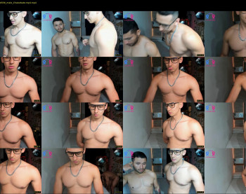 travis_bakerr — 6 minute Chaturbate male cam show recording, 720p, Apr 7, 2025