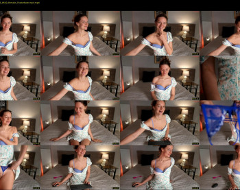unbelievable__ — 17 minute Chaturbate female cam show recording, 720p, Apr 7, 2025