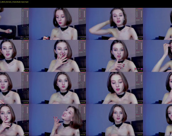 valerie_mooon — 4 minute Chaturbate female cam show recording, 720p, Apr 6, 2025