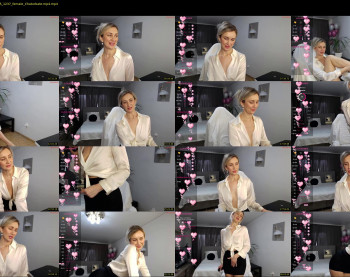 vanessakleiner — 43 minute Chaturbate female cam show recording, 720p, Apr 6, 2025