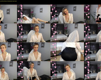 vanessakleiner — 120 minute Chaturbate female cam show recording, 720p, Apr 6, 2025