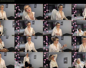 vanessakleiner — 70 minute Chaturbate female cam show recording, 720p, Apr 6, 2025