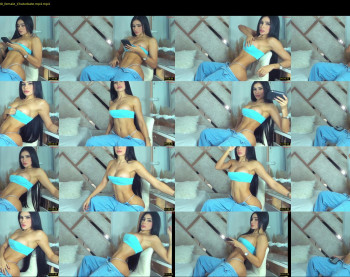 vicky_g21 — 29 minute Chaturbate female cam show recording, 720p, Apr 7, 2025
