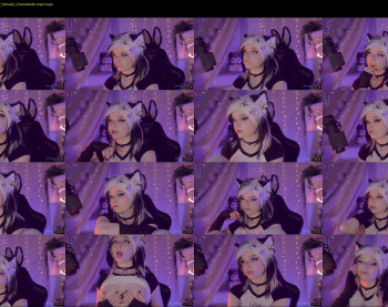 vronnier — 38 minute Chaturbate female cam show recording, 720p, Apr 6, 2025